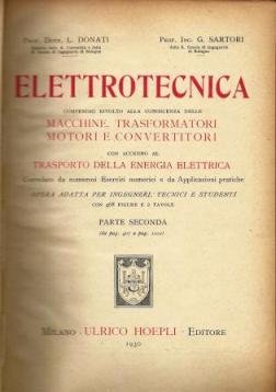 Elettrotecnica parte II