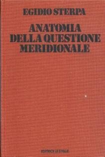 Anatomia della questione meridionale