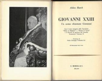 Giovanni XXIII