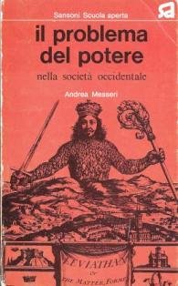 Il problema del potere nella societa' occidentale