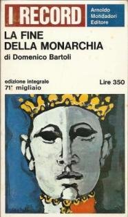 La fine della monarchia