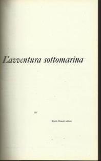 L'avventura sottomarina