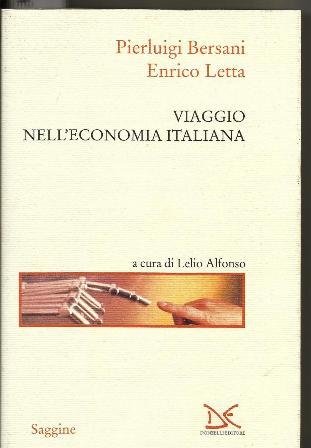 Viaggio nell'economia italiana