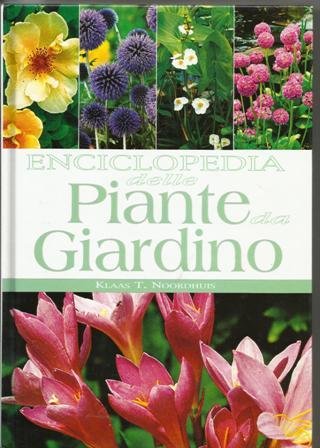 Enciclopedia delle piante da giardino