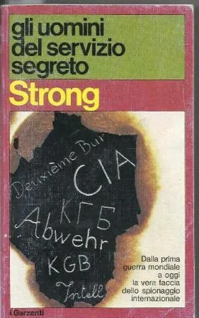 Uomini del servizio segreto (Gli) | Immagine principale