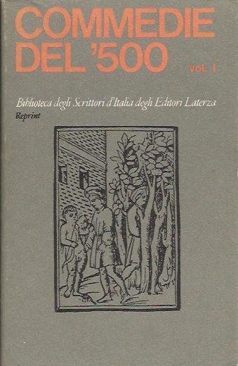 Commedie del '500