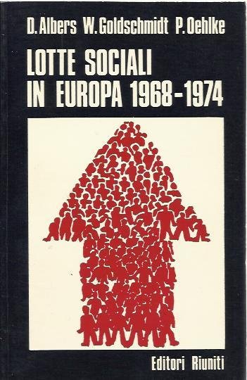 Lotte sociali in Europa 1968-1974