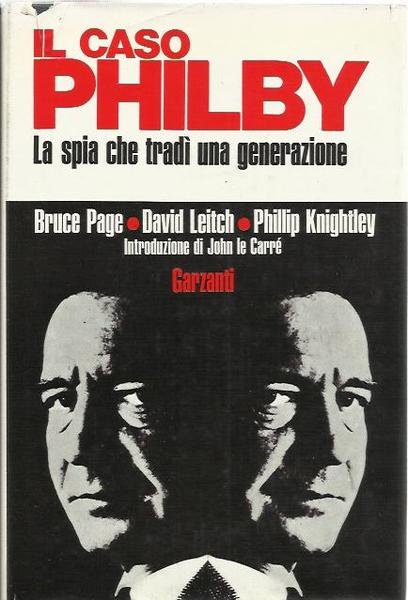 Il caso Philby - La spia che tradì una generazione