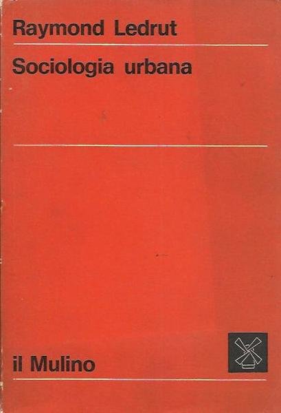 Sociologia urbana