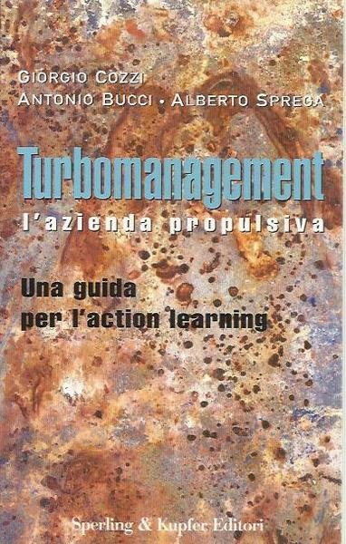 Turbomanagement. L'azienda propulsiva