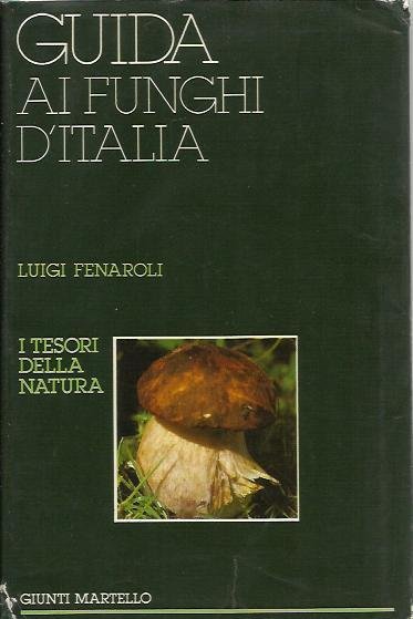 Guida ai funghi d'Italia