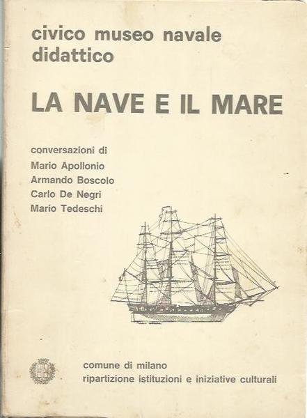 La nave e il mare