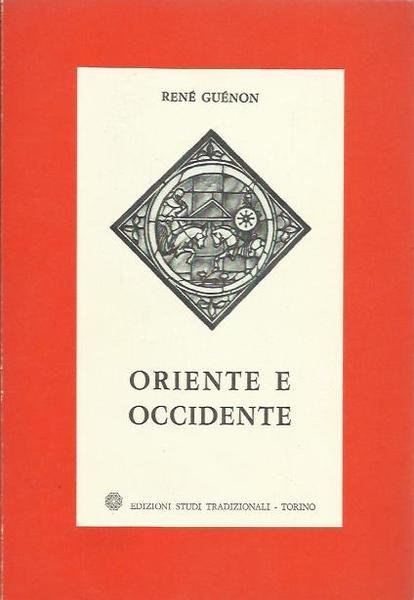 Oriente e Occidente