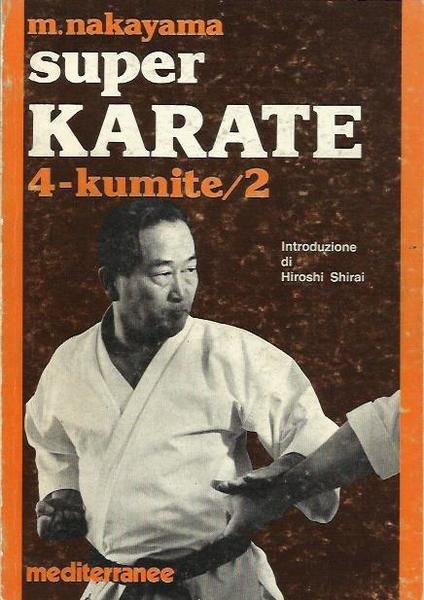 Super karate: 4 kumite/2