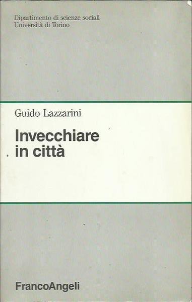 Invecchiare in città