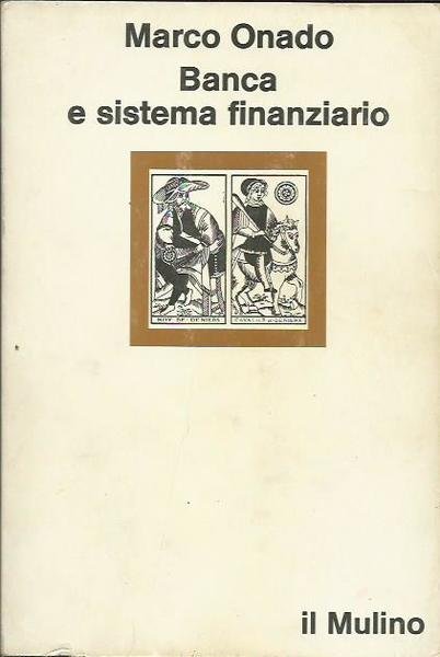 Banca e sistema finanziario