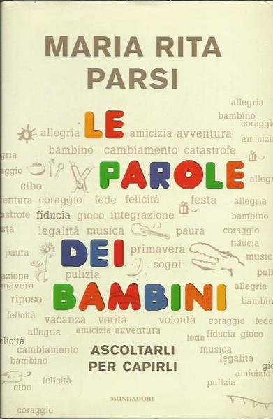 Le parole dei bambini