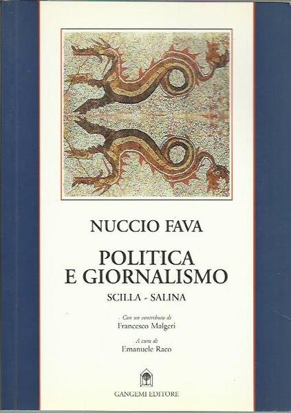 Politica e giornalismo (Scilla-Salina)