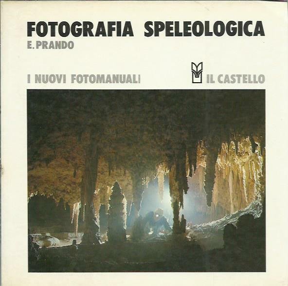 Fotografia speleologica