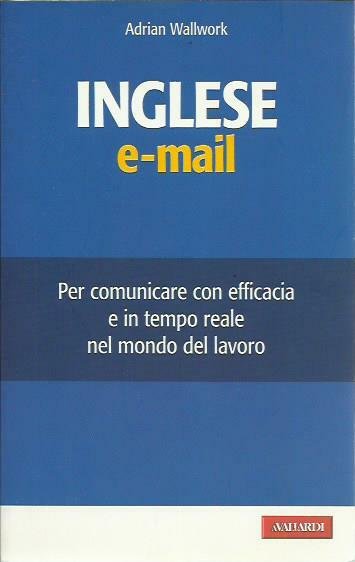 L'inglese e-mail