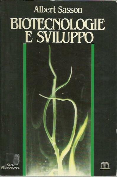 Biotecnologie e sviluppo