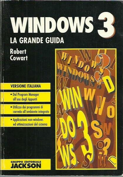 Windows 3. La grande guida