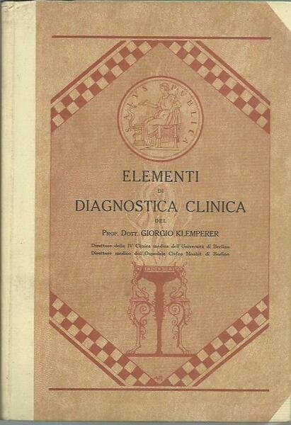 Elementi di diagnostica clinica