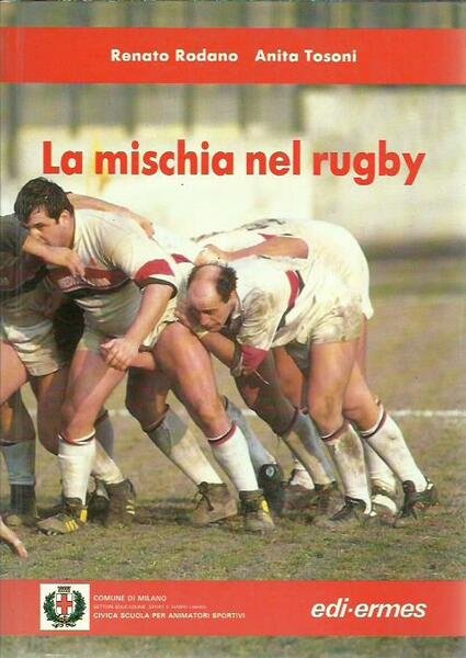 La mischia nel rugby