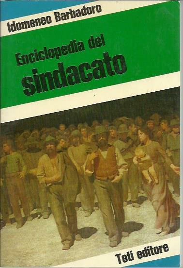 Enciclopedia del sindacato