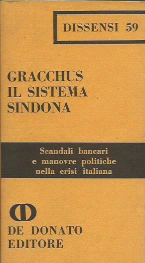 Il sistema Sindona