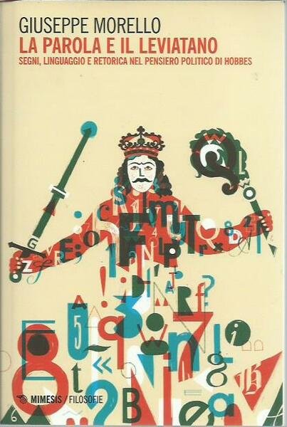 La parola e il leviatano. Segni, linguaggio e retorica nel …