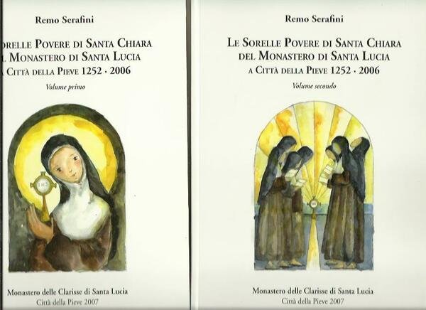 LE SORELLE POVERE DI SANTA CHIARA DEL MONASTERO DI SANTA …