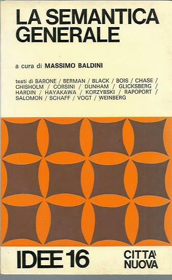 La semantica generale