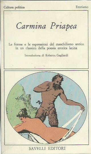 Carmina priapea