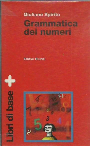 Grammatica dei numeri