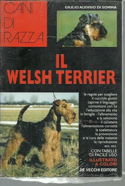 Il Welsh Terrier