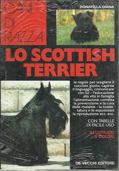 Lo Scottish Terrier