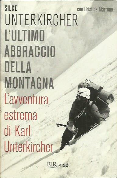 L'ultimo abbraccio della montagna