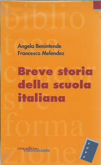 Breve storia della scuola italiana