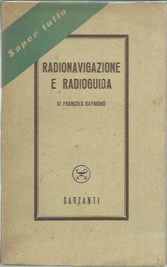 Radionavigazione e radioguida