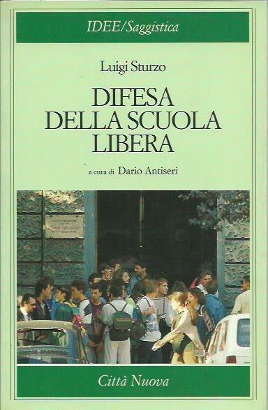 Difesa della scuola libera