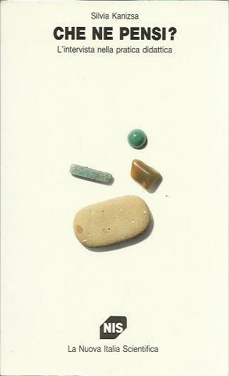 Che ne pensi? L'intervista nella pratica didattica