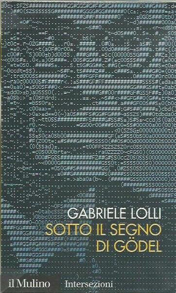 Sotto il segno di Gödel