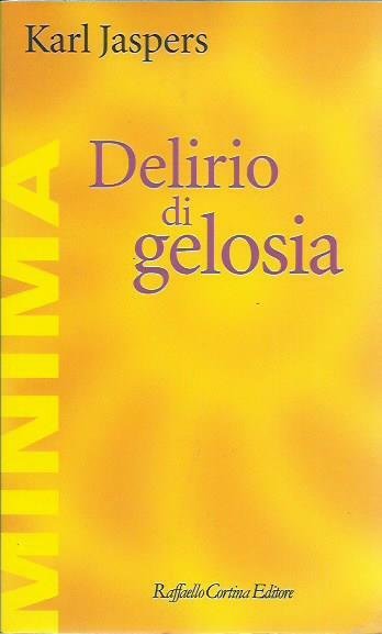 Delirio di gelosia