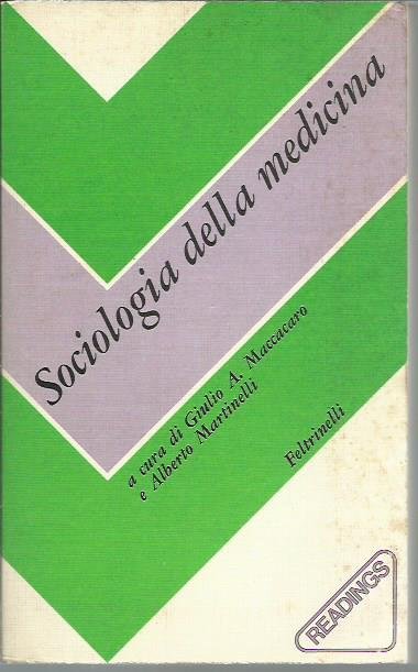 Sociologia della medicina