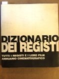 Dizionario dei registi