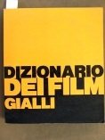 Dizionario dei film gialli