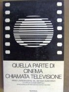 Quella parte di cinema chiamata televisione