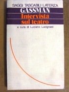 Intervista sul teatro