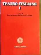 Teatro italiano I